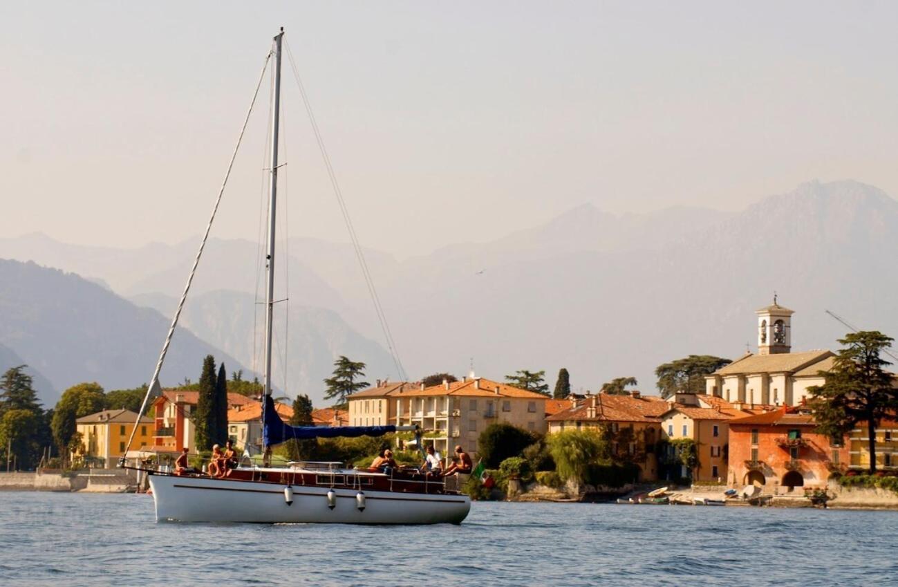 Mamma Ciccia Holiday Home - Conventino Mandello del Lario Exterior photo