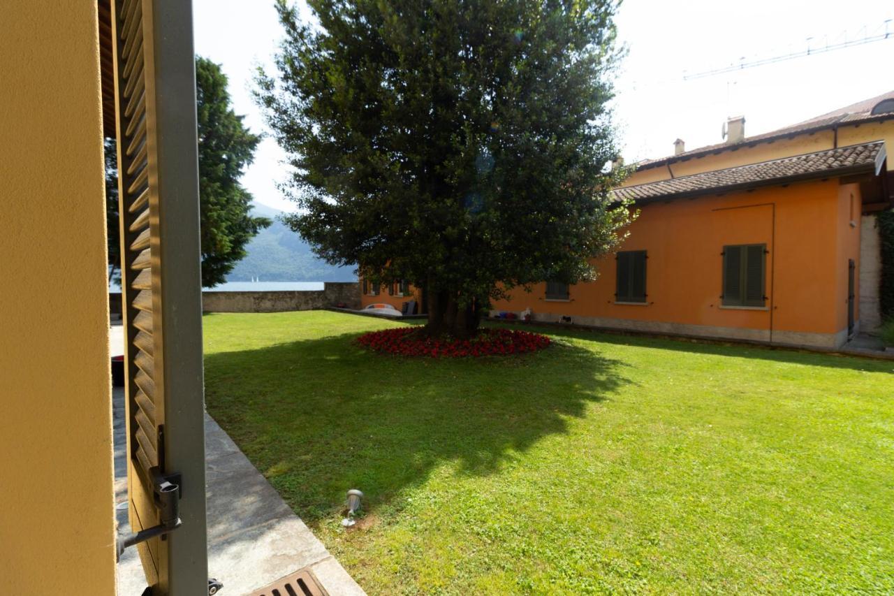 Mamma Ciccia Holiday Home - Conventino Mandello del Lario Exterior photo